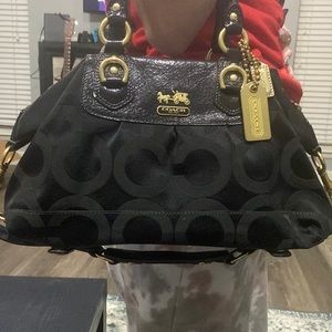 Coach Madison Handbag
